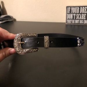 western belt